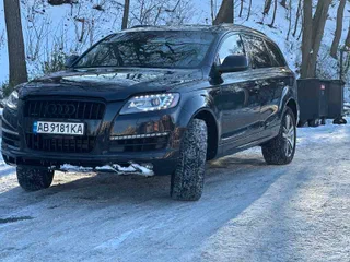 Audi Q7 2014