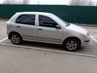 Skoda Fabia 2005