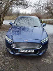 Ford Fusion (North America) 2015