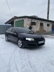 Volkswagen Passat 2007