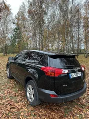 Toyota RAV4 2013