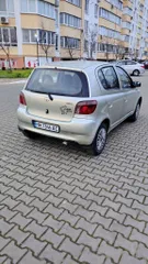 Toyota Yaris 2002