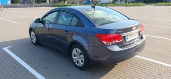 Chevrolet Cruze 2014