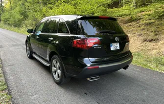 Acura MDX 2012