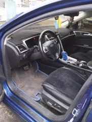 Ford Fusion (North America) 2015