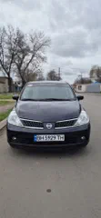Nissan Tiida 2008