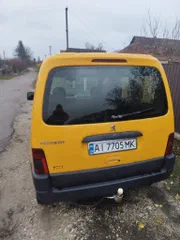 Peugeot Partner 2006