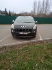 Peugeot 3008 2009