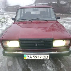 Lada (ВАЗ) 2107 2008