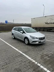 Opel Astra 2016
