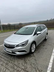 Opel Astra 2016