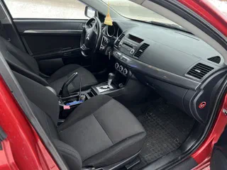 Mitsubishi Lancer 2008