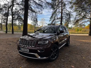 Jeep Grand Cherokee 2014