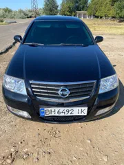 Nissan Almera Classic 2010