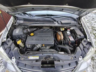 Chrysler Voyager 2008