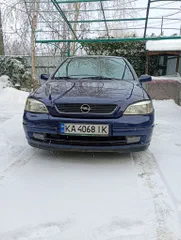 Opel Astra 2000