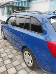 Skoda Fabia 2008