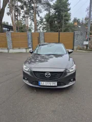Mazda 6 2017