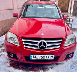 Mercedes-Benz GLK-Класс 2008