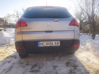 Peugeot 3008 2010