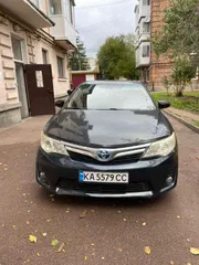 Toyota Camry 2014