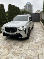 BMW X7 2020