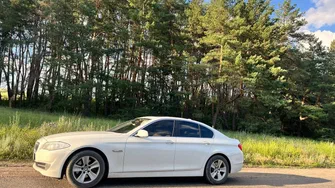 BMW 5 серии 2012