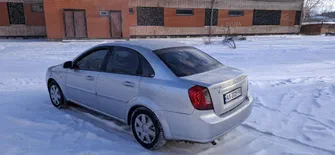 Chevrolet Lacetti 2006