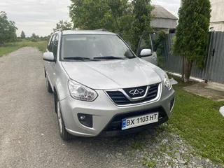 Chery Tiggo (T11) 2014