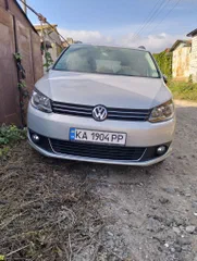 Volkswagen Touran 2010