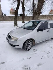 Skoda Fabia 2001