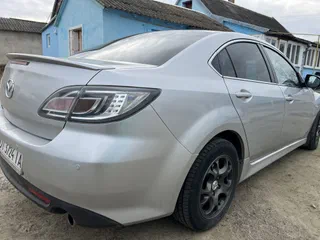 Mazda 6 2008