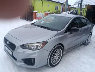 Subaru Impreza 2018