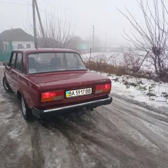 Lada (ВАЗ) 2107 2008