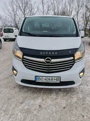 Opel Vivaro 2015