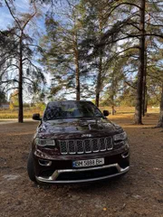 Jeep Grand Cherokee 2014