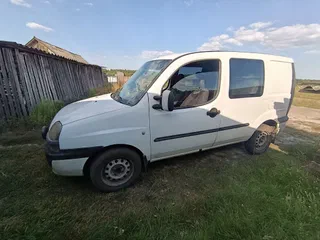 Fiat Doblo 2004