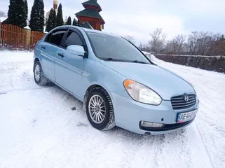 Hyundai Accent 2008
