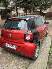 Smart Forfour 2016