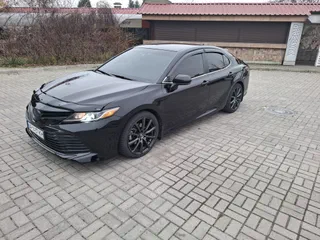 Toyota Camry 2020