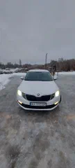 Skoda Octavia 2019