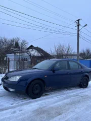 Ford Mondeo 2004