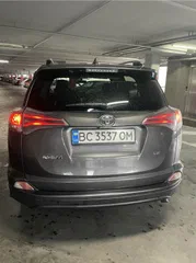 Toyota RAV4 2016
