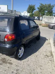 Daewoo Matiz 2010