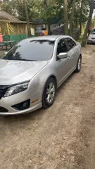 Ford Fusion (North America) 2011