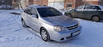 Chevrolet Lacetti 2006
