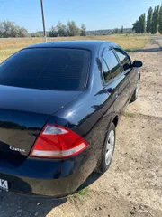 Nissan Almera Classic 2010