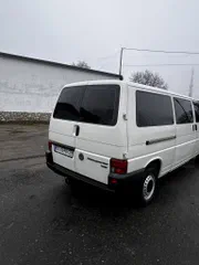 Volkswagen Transporter 2001