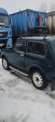 Lada (ВАЗ) 2121 (4x4) 2005