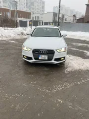 Audi A4 2015